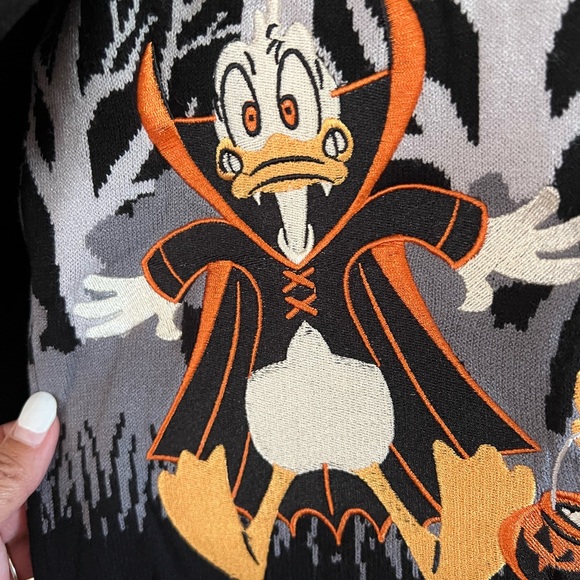 Hot topic, Mickey and friends Halloween cardigan - Picture 3 of 8